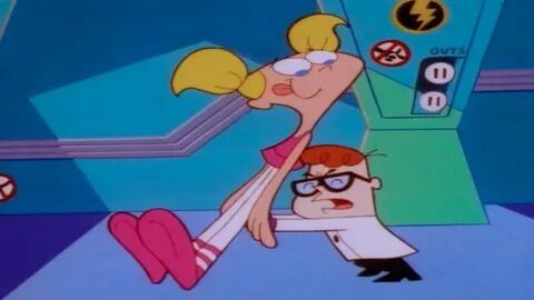 Dexter's Laboratory Season 1 Episode 12 - Changes Beaufort C