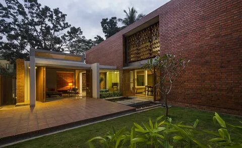 Gallery of Brick House / Architecture Paradigm - 8 Architect