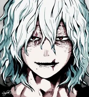 tomura shigaraki cosplay ❤ My Hero Academia Amino