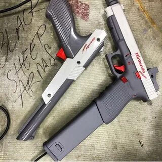 POTD: Glock 41 Nintendo Zapper