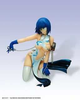 Ikki Tousen: Ryomou Shimei Damaged China Dress Ver. 1/7 Scal