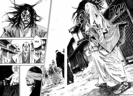 Read Vagabond Chapter 196 - MangaFreak