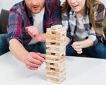 800+ Jenga Game Pictures