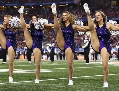 Kansas State Cheerleaders SicEm365