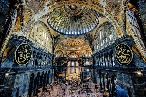 Hagia Sophia - Professional istanbul Local Guide Find İstanb