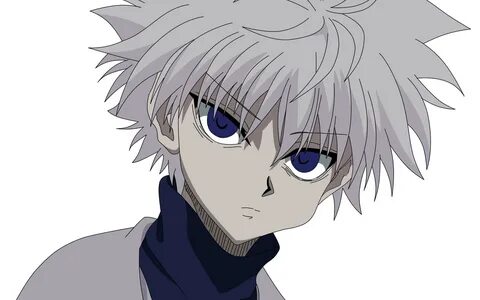 Killua Wallpaper 1366x768 - Novocom.top