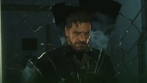 MODDING EPISODE Venom Snake without eyepatch - YouTube