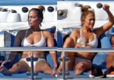 52 Yr Old Jennifer Lopez Explicit Pics Leak; Social Media Ca