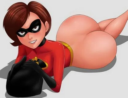 Sexy incredibles helen boobs