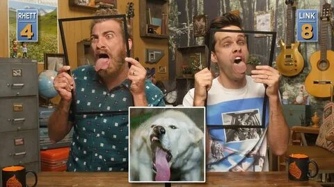 Twitter Good mythical morning, Rhett and link, Gmm