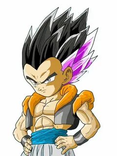 Gotenks limit braker (como lo hice) DRAGON BALL ESPAÑOL Amin