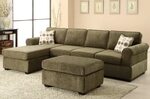 light green sofas - Google Search Sectional sofa with chaise