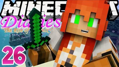 The Admirer Minecraft Diaries S1: Ep.26 Roleplay Survival Ad