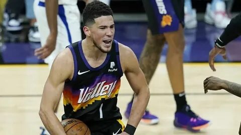 NBA Playoffs 2021: Devin Booker and the Suns nullify Giannis