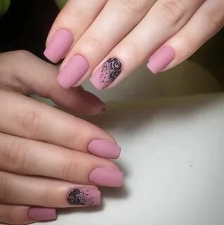nice 55 Trending Ideas on Matte Nails - Favorable Designs fo