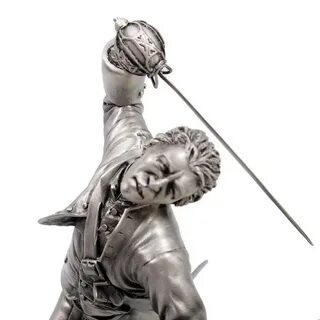 Clan MacBean McIan Figurine