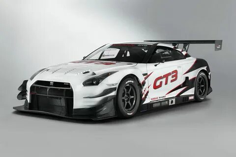 GT-R NISMO GT3 tested #racing #motorsport #nissan #nissannis