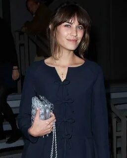 Любимые сумочки Алексы Чанг (Alexa Chung) " Мода. Женский жу