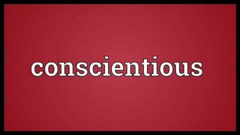 Conscientious - Conscientiousness Test Psychologist World : 
