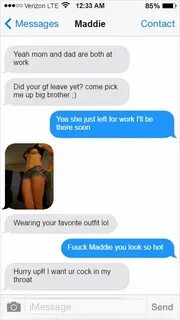 Texts from my sister - Imgur