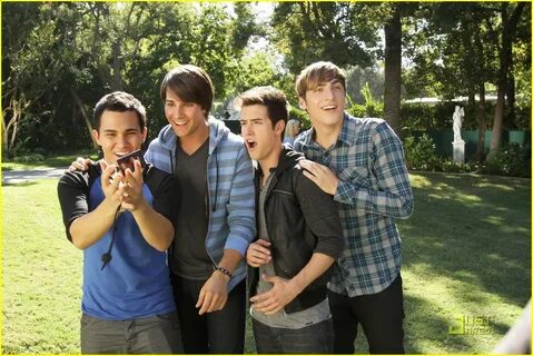 Big Time Rush Get Big Time Fans Photo 387875 - Photo Gallery