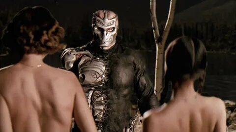 JASON X Trailer (2001) PLANET DARK - YouTube