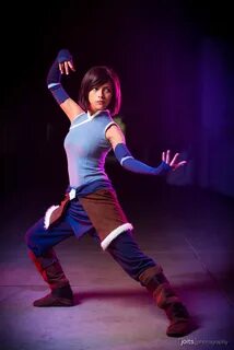 the legend of korra Avatar cosplay, Cosplay outfits, Korra