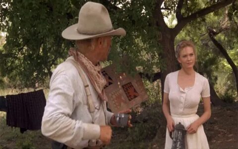 Diane Lane starring in Lonesome Dove Lonesome dove, Diane la