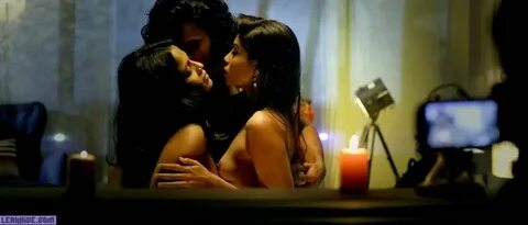 Sexy Priyanka Bose Nude Threesome Sex Scene Ascharya Fuck It