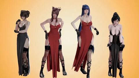 Starlene Clothes Pack 13 - Starlene Mods