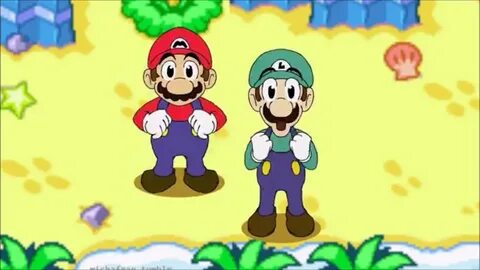Why 'Mario & Luigi Paper Jam' is Awesome Extended - YouTube