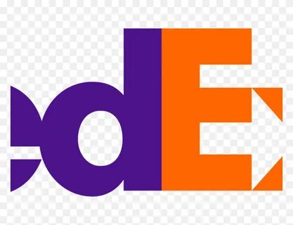 Большой Логотип Fedex Png Изображения - Fedex Png - Потрясаю