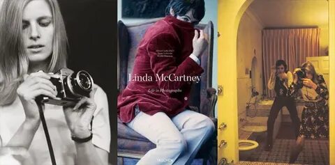 The Daily Beatle has moved!: Linda McCartney, Life In Photog