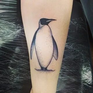 Penguin Tattoos Pinguin tattoo, Inspirierende tattoos und Bi