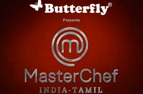 MasterChef Tamil Contestants, Judges, Repeat Telecast Timing