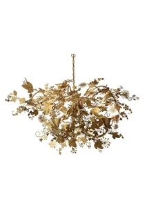 Люстра Porta Romana MCL37S SMALL IVY CHANDELIER - купить в М