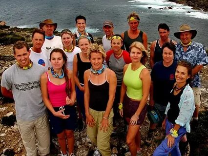 "Australian Survivor" Whaler's Way (TV Episode 2002) - IMDb