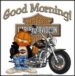 GOOD MORNING !!!! Harley davidson gifts, Harley davidson sig