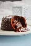 11 Molten Chocolate Cakes Top Photo - Chocolate Molten Lava 