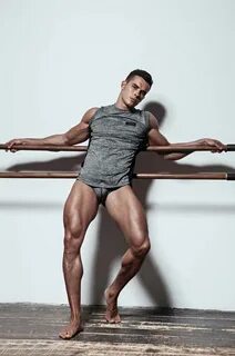 Bodybuilder Beautiful Profiles - Alexander Dorokhov