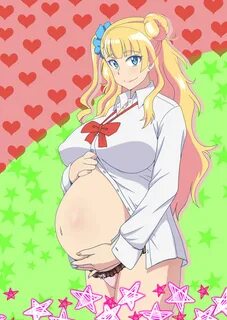 Why aren't there any pregnant anime girls as side characters