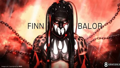 Finn Balor Wallpapers (90+ background pictures)