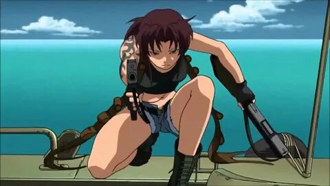 Final Joy Feat Revy of Black Lagoon - YouTube