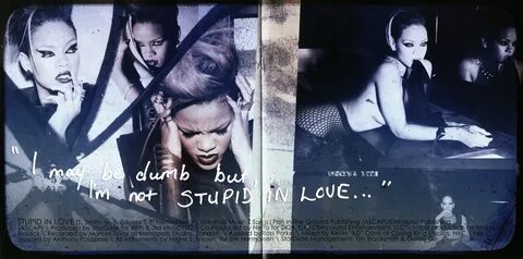 Rihanna Rated R booklet10 CD Covers Cover Century Over 1.000