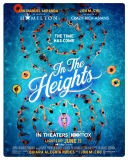 In The Heights - Social Toolkit