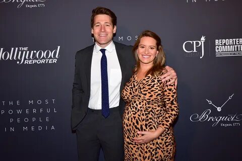 NBC anchor Katy Tur pregnant with baby no. 2