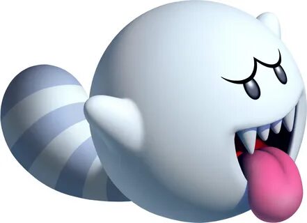 Tail Boo - Super Mario Wiki, the Mario encyclopedia