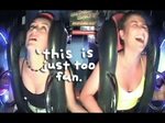 Sling shot gals in L.A. - YouTube