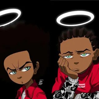 The Boondocks Iphone Wallpapers (72+ background pictures)