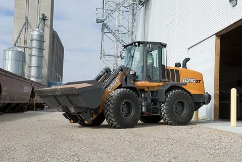 CASE 621G Wheel Loader - Trekker Group United States